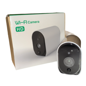 WiFi HD-Überwachungskamera