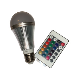 LED-Birne mit 16 Farben