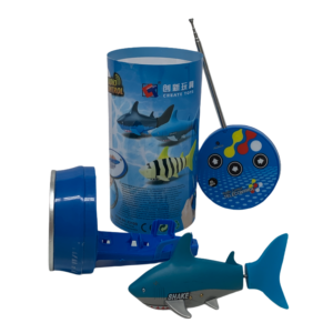 RC Mini-Shark 1