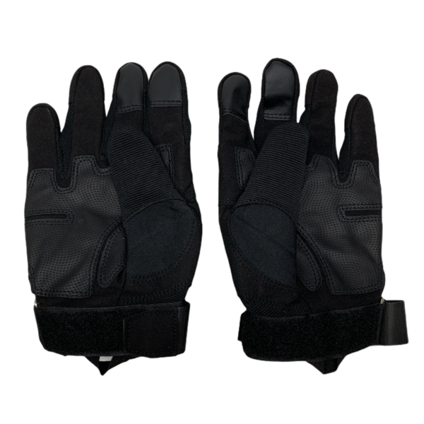 Kampf-Handschuhe mit Protektoren
