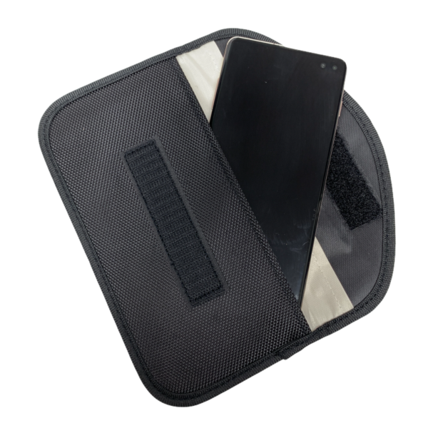 Faraday Bag - Signal Blocker Tasche (schwarz)